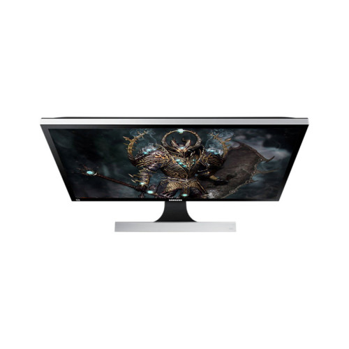 مانیتور سامسونگ Samsung LU28E590D-S مانیتور 4K سامسونگ LU28E590D-S زاویه دید افقی و عمودی مناسبی دارد و به انواع دستگاه های دیجیتال متصل می شود.
