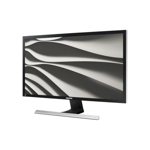 مانیتور سامسونگ Samsung LU28E590D-S مانیتور 4K سامسونگ LU28E590D-S زاویه دید افقی و عمودی مناسبی دارد و به انواع دستگاه های دیجیتال متصل می شود.