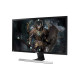 مانیتور سامسونگ Samsung LU28E590D-S مانیتور 4K سامسونگ LU28E590D-S زاویه دید افقی و عمودی مناسبی دارد و به انواع دستگاه های دیجیتال متصل می شود.