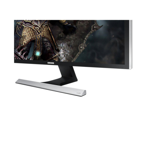 مانیتور سامسونگ Samsung LU28E590D-S مانیتور 4K سامسونگ LU28E590D-S زاویه دید افقی و عمودی مناسبی دارد و به انواع دستگاه های دیجیتال متصل می شود.