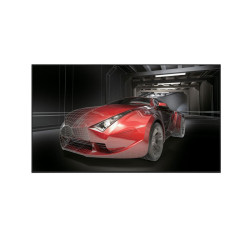 مانیتور صنعتی شارپ Sharp Digital Signage PN-H801