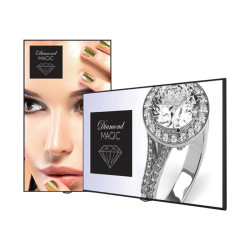 مانیتور صنعتی شارپ Sharp Digital Signage PN-VU431