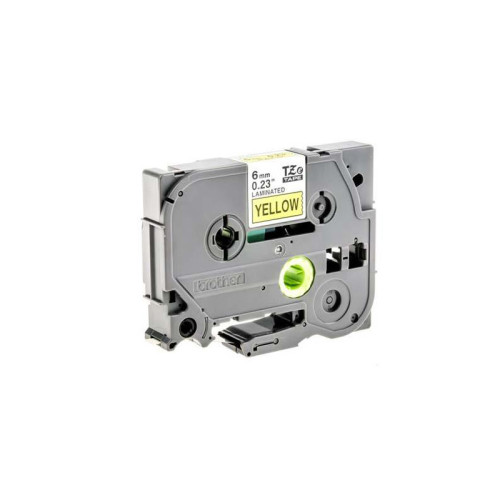 لیبل لمینتی برادر Brother tz-611 لیبل لمینتی برادر Brother tz-611