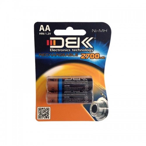 باتری قلمی دی بی کی DBK LR6