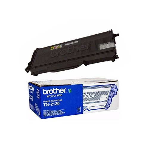 کارتریج لیزری مشکی برادر Brother TN-2130