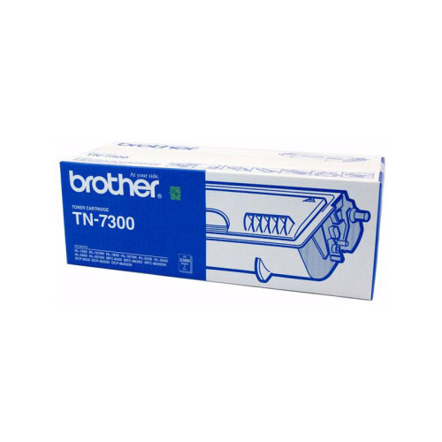 کارتریج لیزری مشکی Brother TN-7300