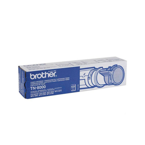 کارتریج لیزری مشکی Brother TN-8000