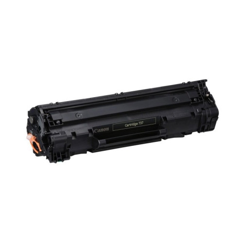 کارتریج لیزری مشکی کانن Canon 737 کارتریج لیزری مشکی کانن Canon 737