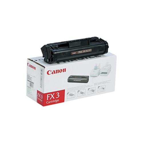 کارتریج لیزری مشکی Canon FX3/6