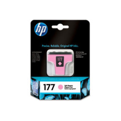 کارتریج جوهر قرمز کم رنگ HP (C8775HE) 177LMcolor