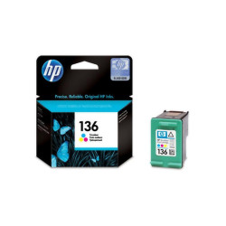 کارتریج جوهر رنگی HP (C9361HE) 136color