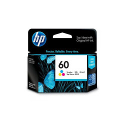 کارتریج جوهر رنگی HP (CC643WA) 60color
