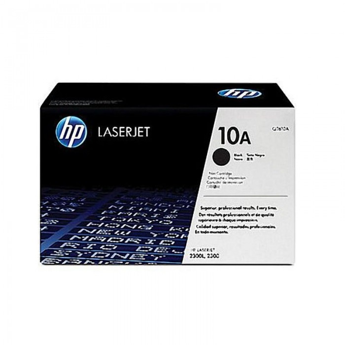 کارتریج لیزری مشکی HP Q2610A