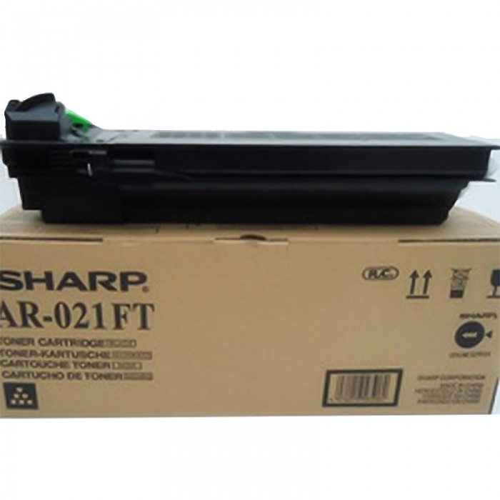 کارتریج لیزری مشکی Sharp AR-021FT