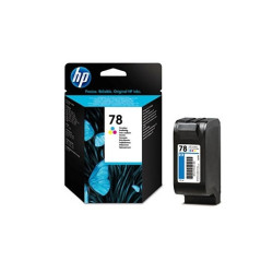 کارتریج جوهر رنگی HP (C6578DE) 78color
