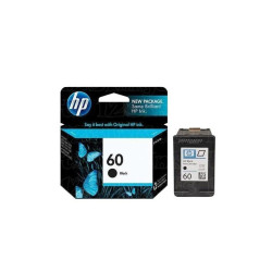 کارتریج جوهر HP 60 BK