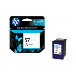 کارتریج جوهر رنگی HP (C6657AE) 8color