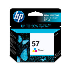 کارتریج جوهر رنگی HP (C6657AE) 8color