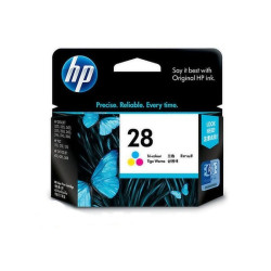 کارتریج جوهر رنگی HP (C8728AA) 28color