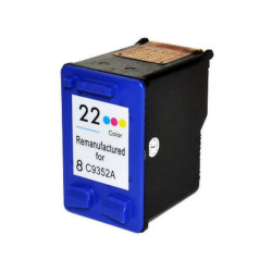 کارتریج جوهر رنگی HP (C9352AE) 22color
