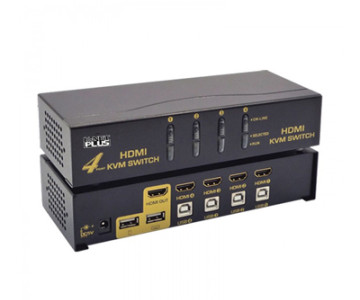 کی وی ام KVM
