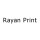 Rayan Print