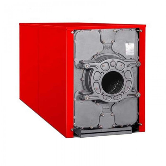دیگ چدنی شوفاژکار 11 پره مدل Super Hit مجهز به سپر چدنی حرارتی با کیفیت بالا است.