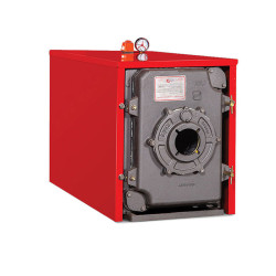 دیگ چدنی 5 پره شوفاژکار مدل Super 400-5
