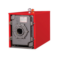 دیگ چدنی 5 پره شوفاژکار مدل Super 400-5