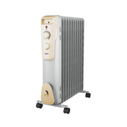 شوفاژ برقی مایدیا NY2311-16JA