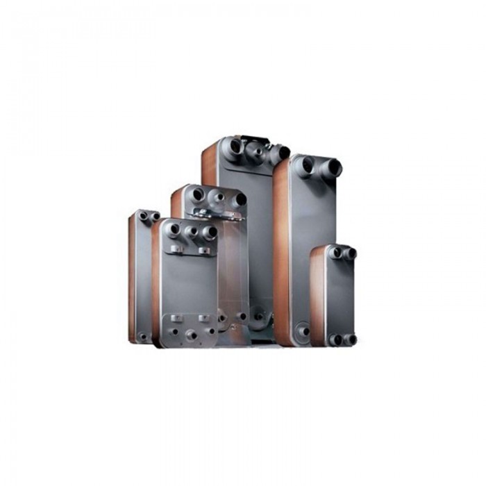 مبدل حرارتی صفحه ای هپاکو HP-500 در مقابل رسوب مقاوم است و برای تأمین آب گرم مصرفی، تأمین گرمایش استخر و جکوزی مناسب است.