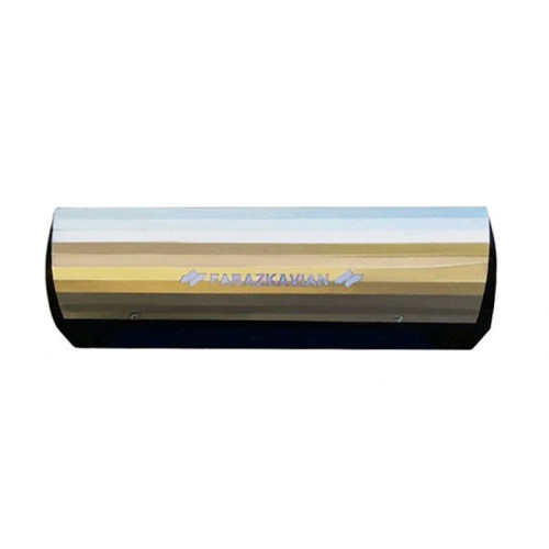 پرده هوا فراز کاویان RM4012S/Y-W-LUX-V7 پرده هوا فراز کاویان RM4012S/Y-W-LUX-V7 مجهز به کویل آب گرم است و برای مراکز تجاری مناسب است.