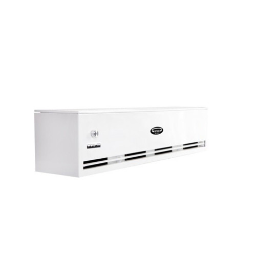 پرده هوا میتسویی BM-4009-L/Y پرده هوا میتسویی مدل BM-4009-L/Y از هوای مطبوع داخلی حفاظت می کند و امکان شدت پرتاب باد در آن توسط دیمر وجود دارد.