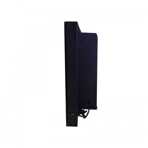 شومینه برقی بیستون HB-85-L2 شومینه برقی خانگی بیستون مدل HB-85-L2 از فلز مرغوب و شیشه محکم ساخته شده است و کیفیت مطمئنی دارد.