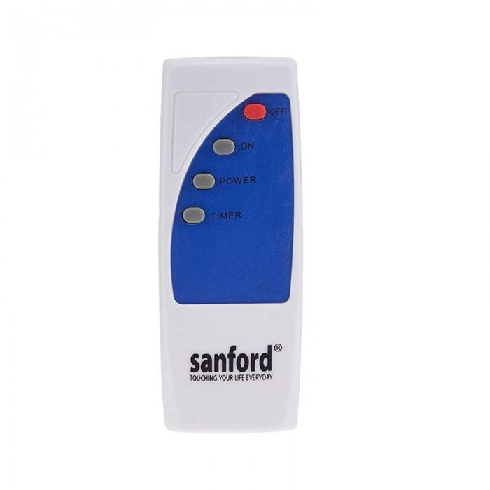 فن هیتر سانفورد مدل SF1228WH گرمای مورد نیاز محیط را به خوبی تامین می کند و کیفیت مناسبی دارد.