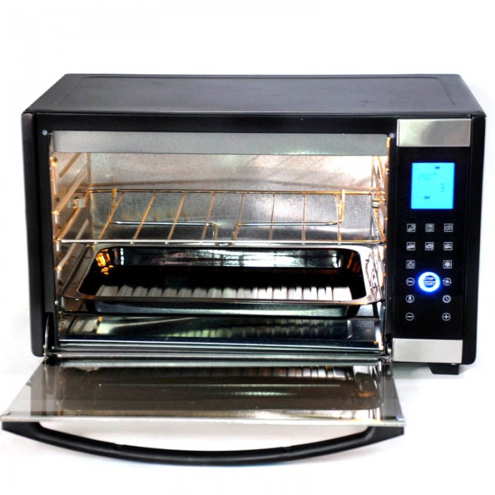 آون توستر کومتای 6020 قابلیت های متنوعی دارد و برای پخت انواع غذا می توان روی آن حساب کرد.