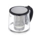 چای ساز تولیپس TM-452 GG دارای رنگ سفید است و به شما این امکان را می دهد تا با سایر لوازم آشپزخانه تان ست کنید.