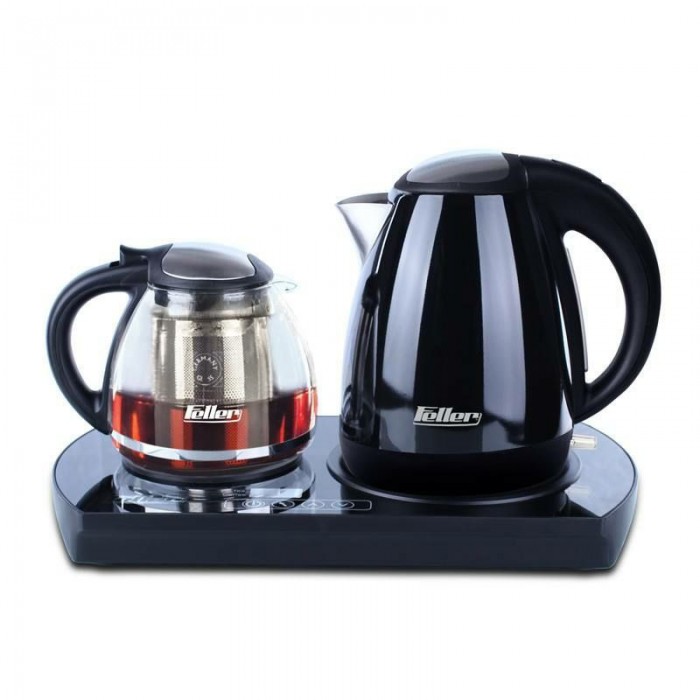 چای ساز میگل TS-113 وزن و ابعاد مناسبی دارد و فضای زیادی را در آشپزخانه شما اشغال نمی کند.
