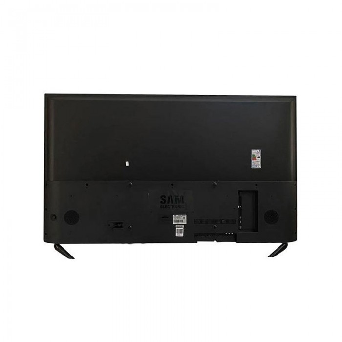 تلویزیون سام الکترونیک UA58TU6500 مجهز به پورت های ارتباطی متنوعی است و کیفیت بالایی دارد.