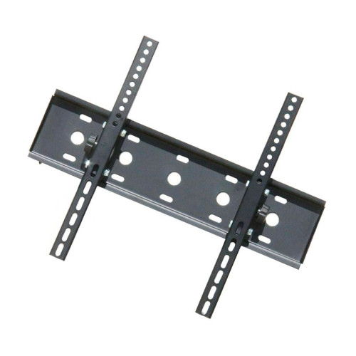 پایه دیواری نکست مدل BN-D50 پایه نصب دیواری تلویزیون نکست D50 با رنگ مشکی عرضه شده و دارای جای پیچ برای اتصال به دیوار است.