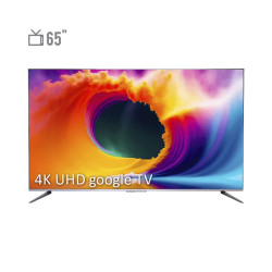 تلویزیون 4K UHD هوشمند تی سی ال مدل 65P735 سایز 65 اینچ