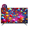 تلویزیون LED هوشمند ایکس ویژن مدل 43XC715 سایز 43 اینچ
