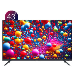 تلویزیون LED هوشمند ایکس ویژن مدل 43XC715 سایز 43 اینچ