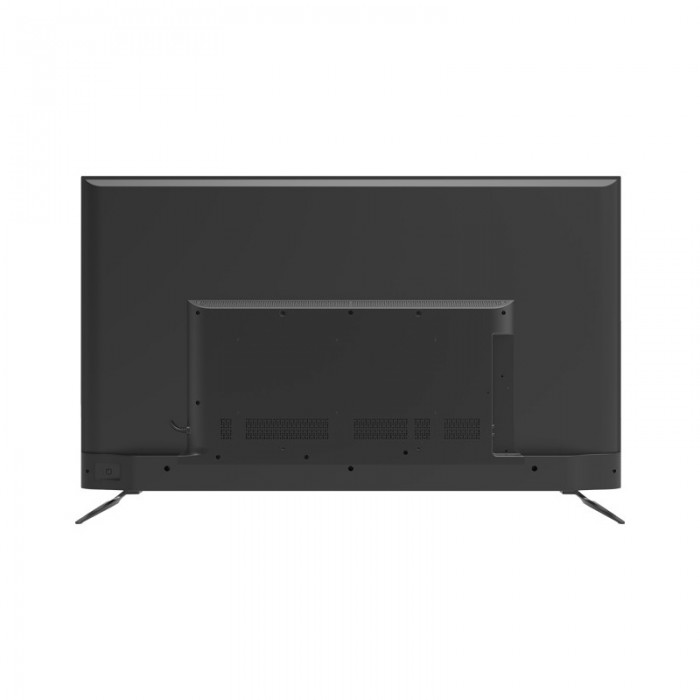تلویزیون ایکس ویژن 55XCU745 با سایز 55 اینچ عرضه شده و قاب های باریکی دارد