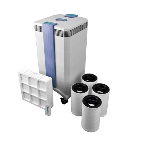 تصفیه هوای آی کیو ایر IQAir GC Multigas تصفیه هوای آی کیو ایر IQAir GC Multigas