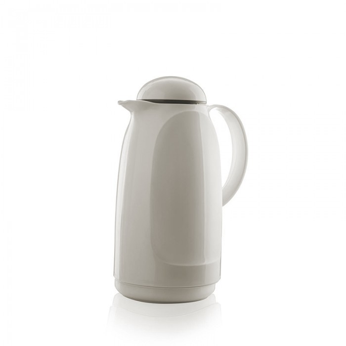 فلاسک یزدگل AVA 10VB برای ساعت های طولانی در طول روز چای و نوشیدنی های دیگر را گرم نگه می دارد.