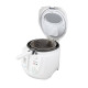 سرخ کن همیلتون Hamilton DF-535 سرخ کن همیلتون DF-535 مجهز به صفحه نمایش و تایمر دیجیتالی است و با زدن چند دکمه انواع مواد غذایی را آماده می کند.