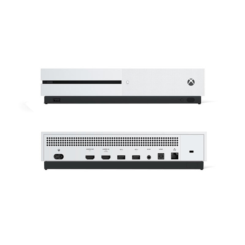 قیمت، خرید و مشخصات ایکس باکس One S مایکروسافت 1TB