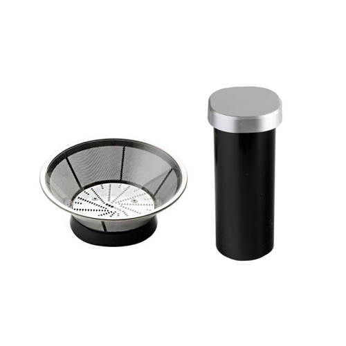 آبمیوه گیری بایترون Bitron BAM-1865 آبمیوه گیری بایترون BAM-1865 یک انتخاب عالی برای تهیه آبمیوه از انواع میوه های نرم و سفت است.