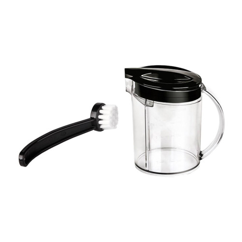 آبمیوه گیری بایترون Bitron BAM-1865 آبمیوه گیری بایترون BAM-1865 یک انتخاب عالی برای تهیه آبمیوه از انواع میوه های نرم و سفت است.